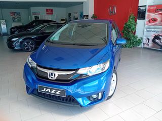 Honda Jazz 2017 1.3 i-VTEC Elegance+CLIMA-Άριστο!!!