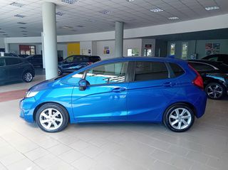 Honda Jazz 2017 1.3 i-VTEC Elegance+CLIMA-Άριστο!!!-thumb-1
