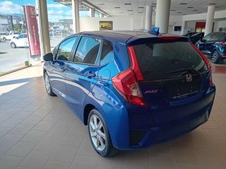 Honda Jazz 2017 1.3 i-VTEC Elegance+CLIMA-Άριστο!!!-thumb-2