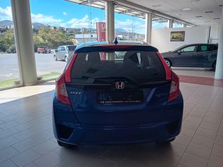 Honda Jazz 2017 1.3 i-VTEC Elegance+CLIMA-Άριστο!!!-thumb-3