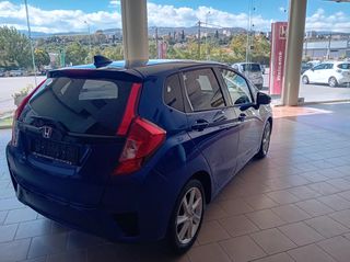 Honda Jazz 2017 1.3 i-VTEC Elegance+CLIMA-Άριστο!!!-thumb-4