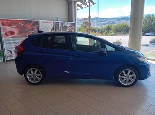 Honda Jazz 2017 1.3 i-VTEC Elegance+CLIMA-Άριστο!!!-thumb-5