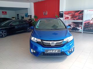 Honda Jazz 2017 1.3 i-VTEC Elegance+CLIMA-Άριστο!!!-thumb-6