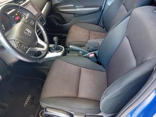 Honda Jazz 2017 1.3 i-VTEC Elegance+CLIMA-Άριστο!!!-thumb-7