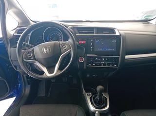 Honda Jazz 2017 1.3 i-VTEC Elegance+CLIMA-Άριστο!!!-thumb-12