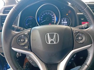 Honda Jazz 2017 1.3 i-VTEC Elegance+CLIMA-Άριστο!!!-thumb-14