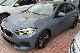 Bmw 218 Gran Coupé 2023 M-PACK ABAΦΟ  MOVE GEORGIADIS  ΔΩΡΕΑΝ SERVICE