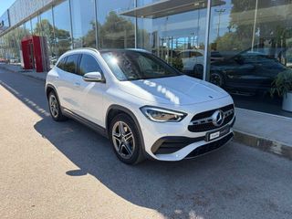 Mercedes-Benz GLA 250 2022 ΕΛΛΗΝΙΚΟ ΕΓΓΥΗΣΗ NAVI AMG LINE  PANORAMA AMBIENT LIGHTS
