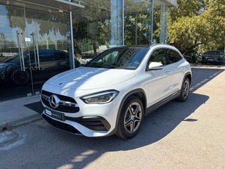 Mercedes-Benz GLA 250 2022 ΕΛΛΗΝΙΚΟ ΕΓΓΥΗΣΗ NAVI AMG LINE  PANORAMA AMBIENT LIGHTS-thumb-2