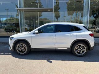 Mercedes-Benz GLA 250 2022 ΕΛΛΗΝΙΚΟ ΕΓΓΥΗΣΗ NAVI AMG LINE  PANORAMA AMBIENT LIGHTS-thumb-3