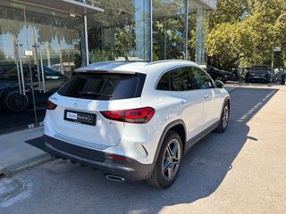 Mercedes-Benz GLA 250 2022 ΕΛΛΗΝΙΚΟ ΕΓΓΥΗΣΗ NAVI AMG LINE  PANORAMA AMBIENT LIGHTS-thumb-7