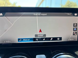 Mercedes-Benz GLA 250 2022 ΕΛΛΗΝΙΚΟ ΕΓΓΥΗΣΗ NAVI AMG LINE  PANORAMA AMBIENT LIGHTS-thumb-13