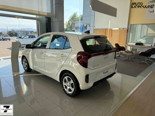 Kia Picanto 2026 OPTIMUM  Ετοιμοπαράδοτο-thumb-4