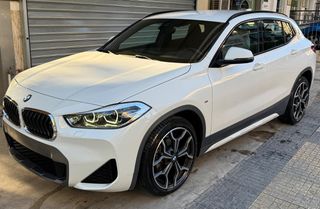 Bmw X2 2023 F EXTRA-45 ΧΡΟΝΙΑ ΧΡΟΝΙΑ MOVE GEORGIADIS 5ETH ΔΩΡΕΑΝ SERVICE