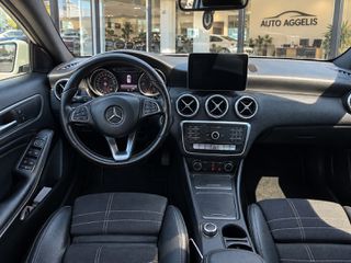 Mercedes-Benz A 180 2016 URBAN-DIESEL-AUTOMATIC - ΕΛΛΗΝΙΚΗΣ ΑΝΤΙΠΡΟΣΩΠΕΙΑΣ-thumb-6