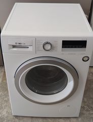 BOSCH ΠΛΥΝΤΗΡΙΟ ΡΟΥΧΩΝ 9kg serie4