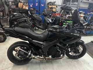 Yamaha TDM 900 2006
