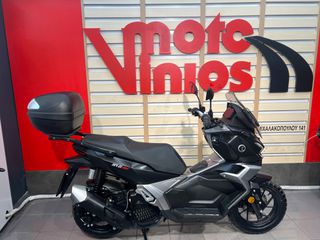 Voge SR1 ADV 2025 ΕΓΓΥΗΣΗ ΕΩΣ 12/2027