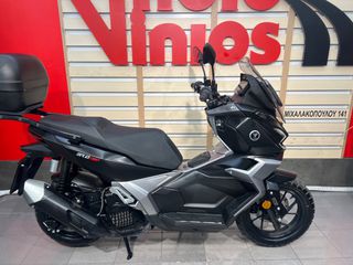 Voge SR1 ADV 2025 ΕΓΓΥΗΣΗ ΕΩΣ 12/2027-thumb-1