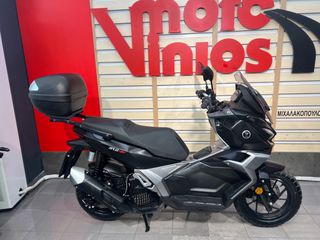 Voge SR1 ADV 2025 ΕΓΓΥΗΣΗ ΕΩΣ 12/2027-thumb-2
