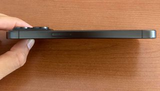 Iphone 15 Pro 256GB Black Titanium-thumb-4