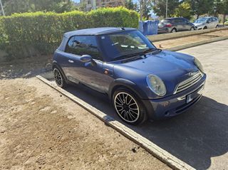 Mini Cabrio 2005 COOPER CABRIO-thumb-1