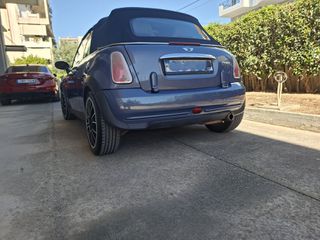 Mini Cabrio 2005 COOPER CABRIO-thumb-3