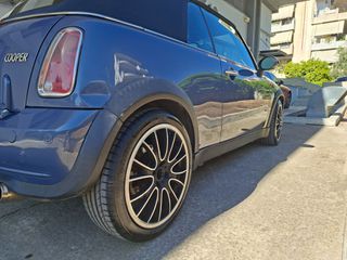 Mini Cabrio 2005 COOPER CABRIO-thumb-4