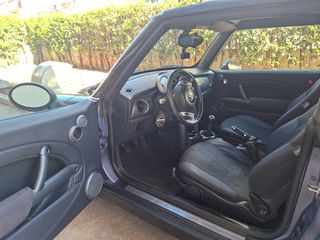 Mini Cabrio 2005 COOPER CABRIO-thumb-5