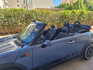 Mini Cabrio 2005 COOPER CABRIO-thumb-7