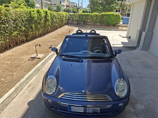 Mini Cabrio 2005 COOPER CABRIO-thumb-10
