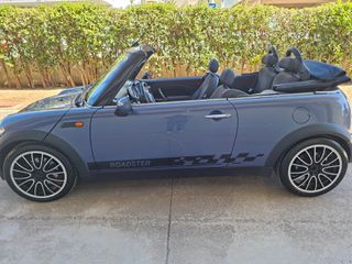 Mini Cabrio 2005 COOPER CABRIO-thumb-11