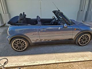 Mini Cabrio 2005 COOPER CABRIO-thumb-13