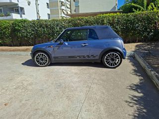 Mini Cabrio 2005 COOPER CABRIO-thumb-14