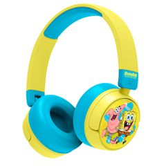 SpongeBob wireless kids headphones