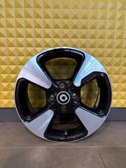 ΣΕΤ ΖΑΝΤΕΣ SMART 15'' ORIGINAL ΣΤΕΝΕΣ-ΦΑΡΔΙΕΣ