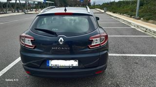 Renault Megane 2013 ΕΛΛΗΝΙΚΟ ΠΡΩΤΟ ΧΕΡΙ-thumb-3