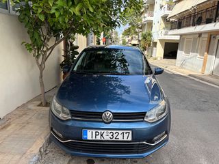 Volkswagen Polo 2015 TDI 1.4