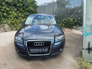 Audi A3 2007 SPORTBACK 2,0