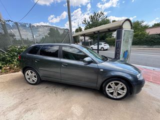 Audi A3 2007 SPORTBACK 2,0-thumb-2