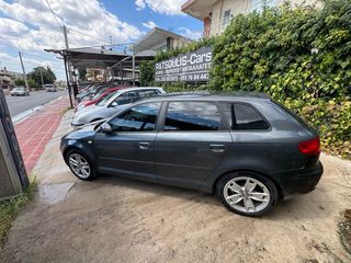 Audi A3 2007 SPORTBACK 2,0-thumb-4