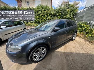 Audi A3 2007 SPORTBACK 2,0-thumb-5