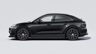 Porsche Macan 2025 4S Electric - Εγγύηση Porsche Approved-thumb-3