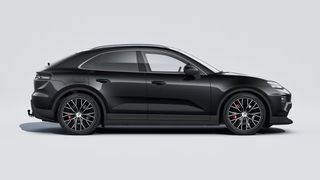 Porsche Macan 2025 4S Electric - Εγγύηση Porsche Approved-thumb-4