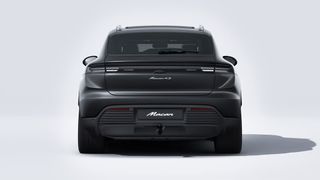 Porsche Macan 2025 4S Electric - Εγγύηση Porsche Approved-thumb-5