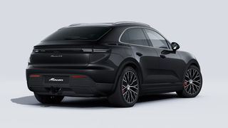 Porsche Macan 2025 4S Electric - Εγγύηση Porsche Approved-thumb-6
