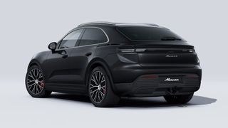 Porsche Macan 2025 4S Electric - Εγγύηση Porsche Approved-thumb-7