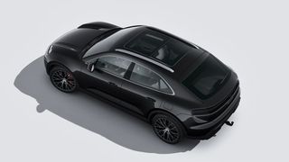 Porsche Macan 2025 4S Electric - Εγγύηση Porsche Approved-thumb-8