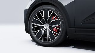 Porsche Macan 2025 4S Electric - Εγγύηση Porsche Approved-thumb-10