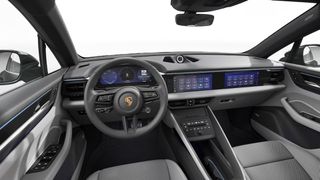 Porsche Macan 2025 4S Electric - Εγγύηση Porsche Approved-thumb-11